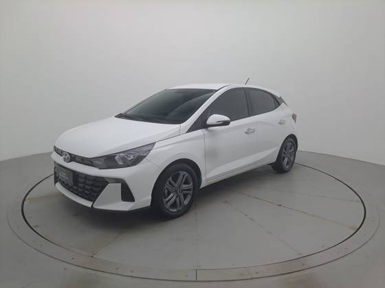 HYUNDAI HB20 1.0 TGDI FLEX LIMITED AUTOMÁTICO HYUNDAI HB20 1.0 TGDI FLEX LIMITED AUTOMÁTICO